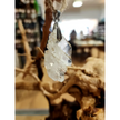 🤍✨ Elegant Connection: Faden Quartz Specimen Necklace Pendant – Clarity Healing & Spiritual Bond! 🌟 - 7 - Jewelry