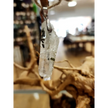 🤍✨ Elegant Connection: Faden Quartz Specimen Necklace Pendant – Clarity Healing & Spiritual Bond! 🌟 - 14 - Jewelry