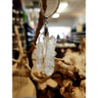 🤍✨ Elegant Connection: Faden Quartz Specimen Necklace Pendant – Clarity Healing & Spiritual Bond! 🌟 - 4 - Jewelry