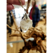 🤍✨ Elegant Connection: Faden Quartz Specimen Necklace Pendant – Clarity Healing & Spiritual Bond! 🌟 - 18 - Jewelry