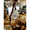 🤍✨ Elegant Connection: Faden Quartz Specimen Necklace Pendant – Clarity Healing & Spiritual Bond! 🌟 - 12 - Jewelry