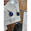 🌈✨ Ethereal Aura Set: Labradorite Earrings in Sterling Silver – Mystical Elegance & Transformative Energy! 💫 - Jewelry