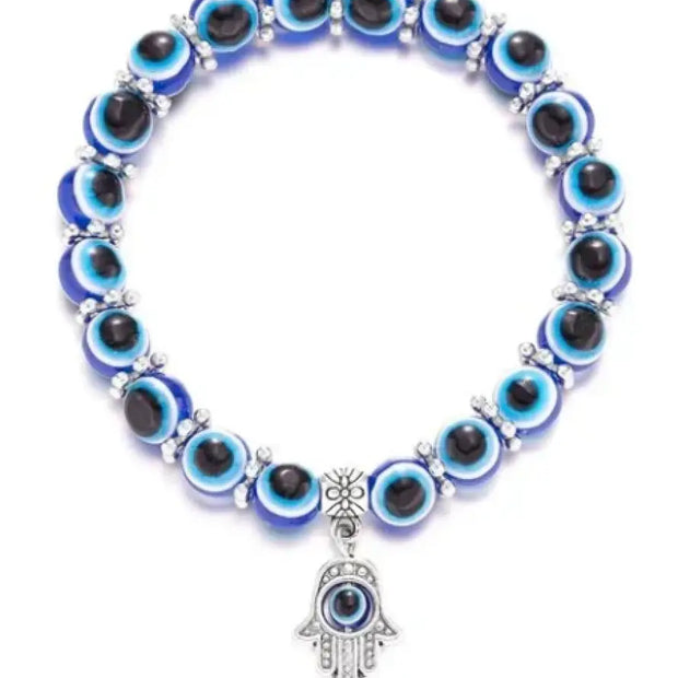 Evil Eye Bracelets - Fatima - Jewelry