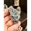 🌑✨ Exquisite Stibnite Specimen – A Display of Natural Elegance! 🖤 - 4 - Specimens