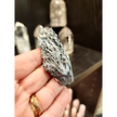 🌑✨ Exquisite Stibnite Specimen – A Display of Natural Elegance! 🖤 - 8 - Specimens