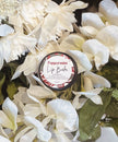 Natural Lip Balm: Peppermint Botanical Lip Care  .5oz tin