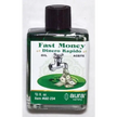 Fast Money Oil 4 Dram - Oils & Diffusers
