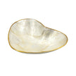 Shell Heart Trinket Holder (Iridescent Natural Shell)