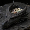 3D Printed Dragon Head Fantasy Style Decorative Tray (4.14