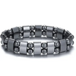 Flat Hematite Bracelet - OMC BRACELETS