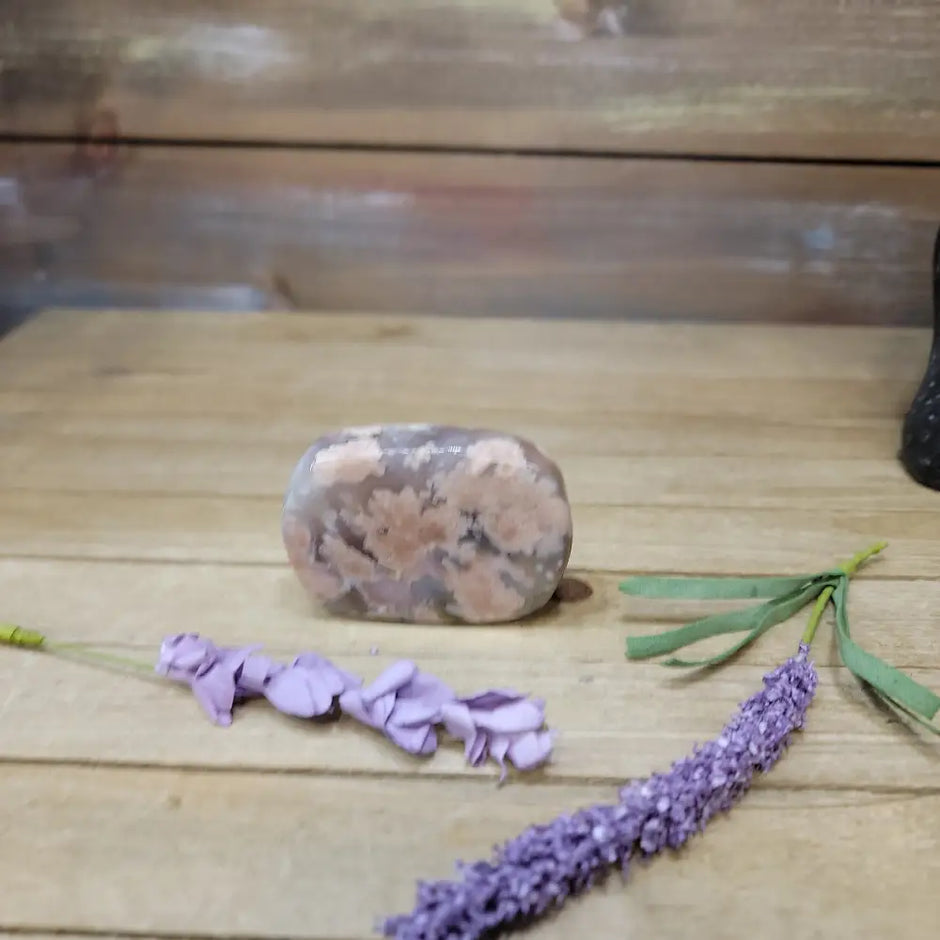 Flower Agate Palm - 3. Rectangular Palm - PALM