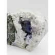🟩✨ Fluorite Specimen Cube 3.25 Inch – Clarity Balance and Geometric Beauty 🌈 - Specimens