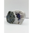 🟩✨ Fluorite Specimen Cube 3.25 Inch – Clarity Balance and Geometric Beauty 🌈 - Specimens