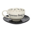 🍵🔮 Fortune Telling Tea Leaf Reading Teacup – Unlock Mystical Messages from Every Sip! ✨ - Teas & Accessories