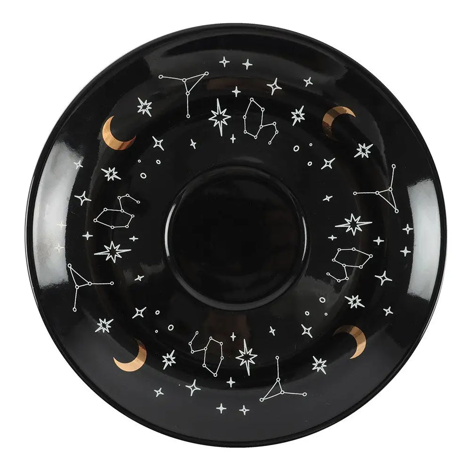 🍵🔮 Fortune Telling Tea Leaf Reading Teacup – Unlock Mystical Messages from Every Sip! ✨ - Teas & Accessories