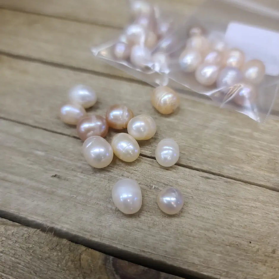 Freshwater Pearl Packs - Specimens