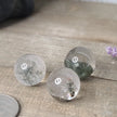 Garden Quartz Mini Spheres - Small - Spheres