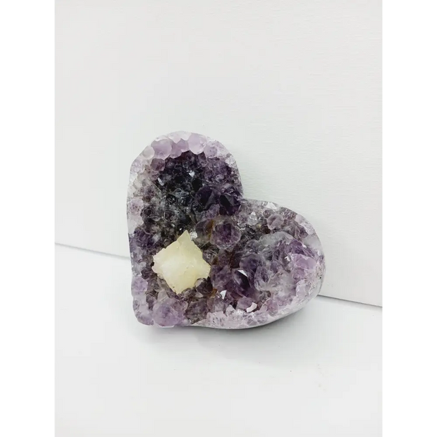 💜✨ Gemy Amethyst Hearts – Love Intuition and Spiritual Clarity! 🌌 - 11 - Carvings
