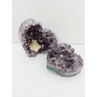 💜✨ Gemy Amethyst Hearts – Love Intuition and Spiritual Clarity! 🌌 - Carvings