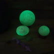 Glowing Spheres!!! Looks like the MOON! - Spheres