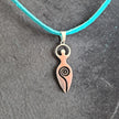 Goddess Necklace (Stainless Steel) - Jewelry