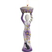 Goddess T Light Holder - Rainbow - Candles & Accessories