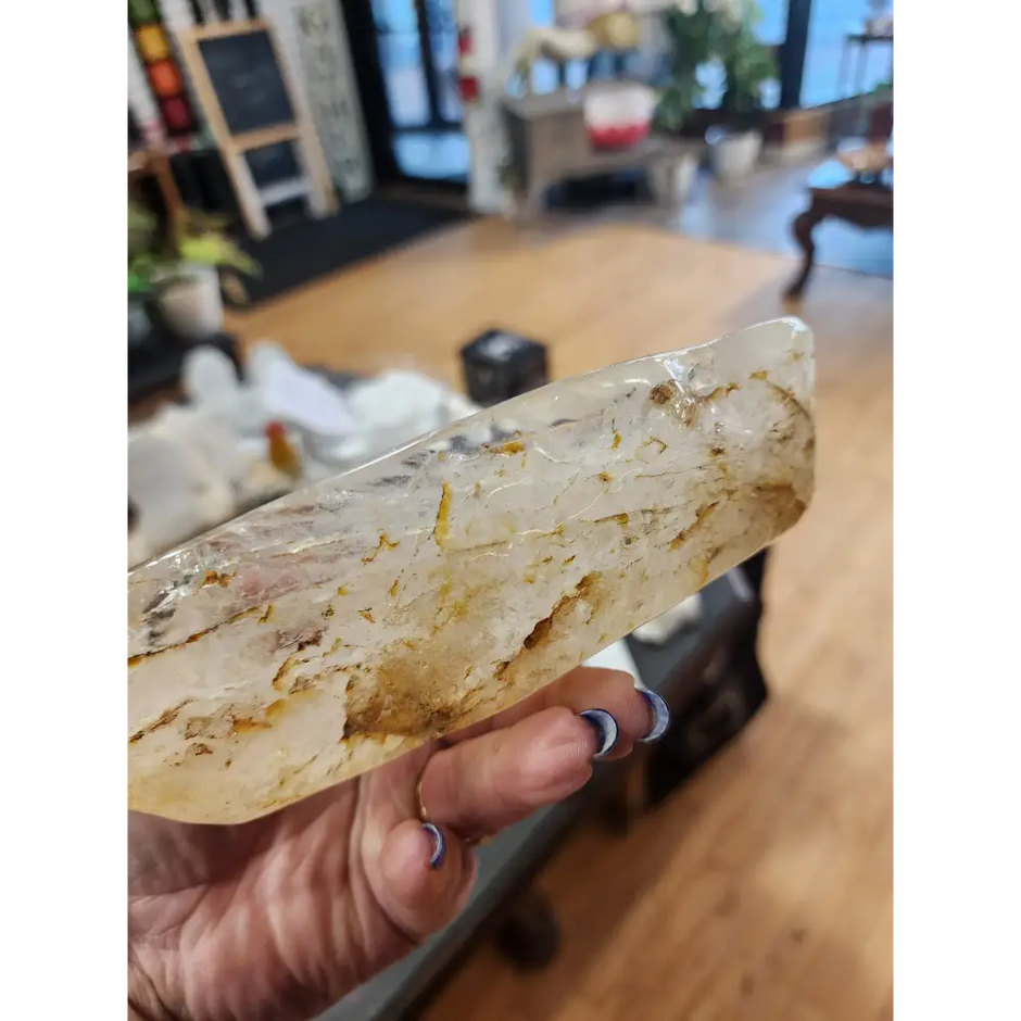 🌟✨ Golden Healer Bowl – Radiant Healing & Sacred Harmony! 💛 - Carvings