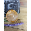 🌞✨ Golden Healer Palmstone Intuitive Pick – Healing Vitality and Divine Light 🤲 - PALM