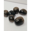 🌟🖤 Golden Sheen Obsidian Tumble – Empowerment Protection and Clarity ✨