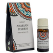 Goloka Pure Aroma Oil 10ml - Arabian Myrrh - Oils & Diffusers