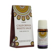 Goloka Pure Aroma Oil 10ml - Californian White Sage - Oils & Diffusers