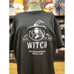 Good or Bad Witch T-Shirt – Which Witch Are You? 🧙♀️✨ - Black / Xlarge - White Graphic - Clothing & Apparel