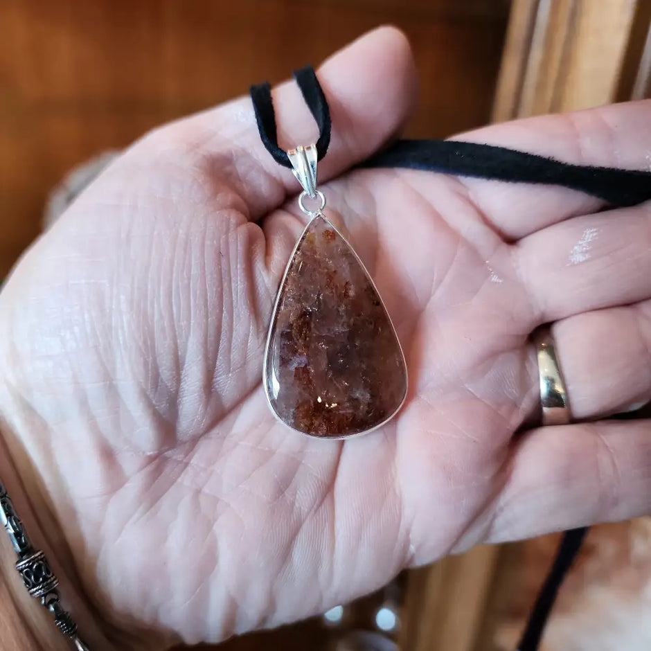 Gorgeous Stone Pendants - 33 - Jewelry