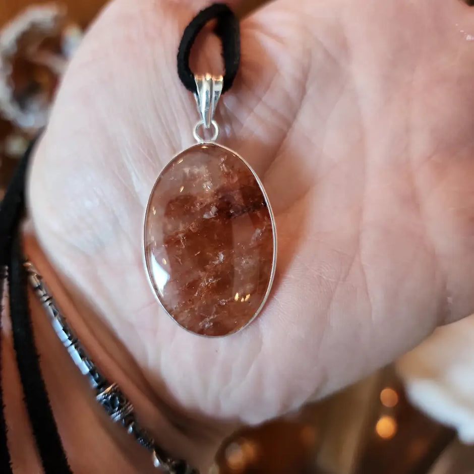 Gorgeous Stone Pendants - 35 - Jewelry