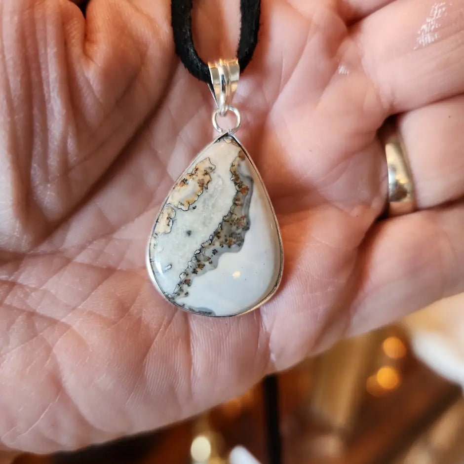 Gorgeous Stone Pendants - 37 - Jewelry