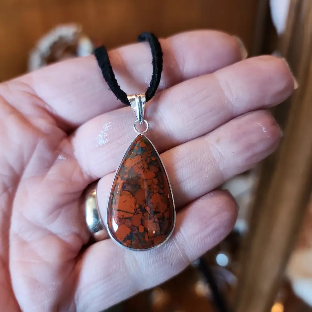 Gorgeous Stone Pendants - 41 - Jewelry