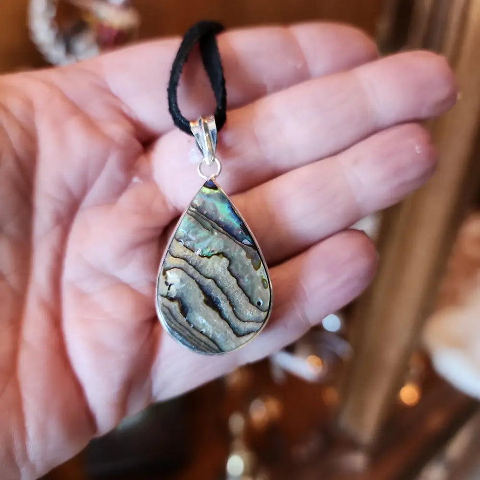 Gorgeous Stone Pendants - Jewelry