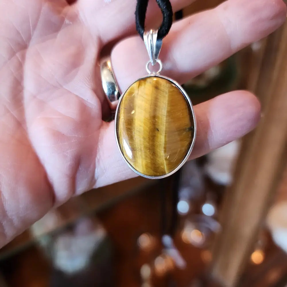 Gorgeous Stone Pendants - Jewelry