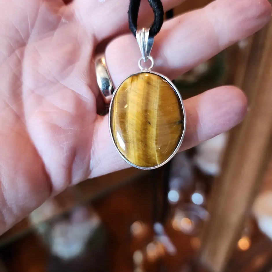 Gorgeous Stone Pendants - Jewelry
