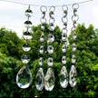 Gorgeous Window Suncatchers: Capture the Rainbows - 150 mm Pendant - Home Decor