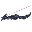Gotchic Black Incense Burner - Incense & Burners