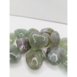 💚✨ Green Fluorite Mini Heart – Healing Clarity and Renewal 🌿 - Carvings
