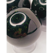 💚✨ Green Goldstone Spheres – Ambition Abundance and Heart Chakra Sparkle! 🌟 - 1 - 2.25’’ - Spheres