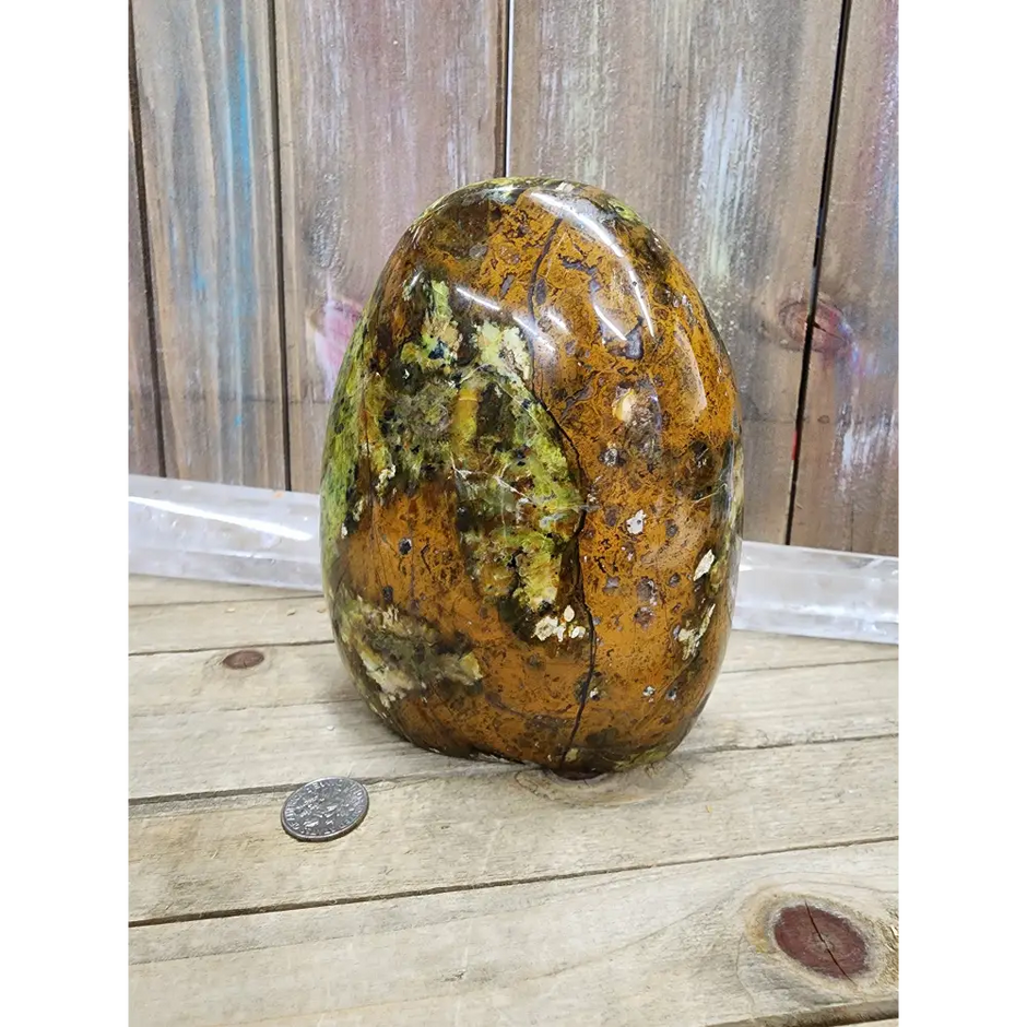 Green Opal Freeform - Free Forms