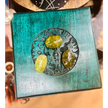 Green Opal Mini Palmstones - PALM