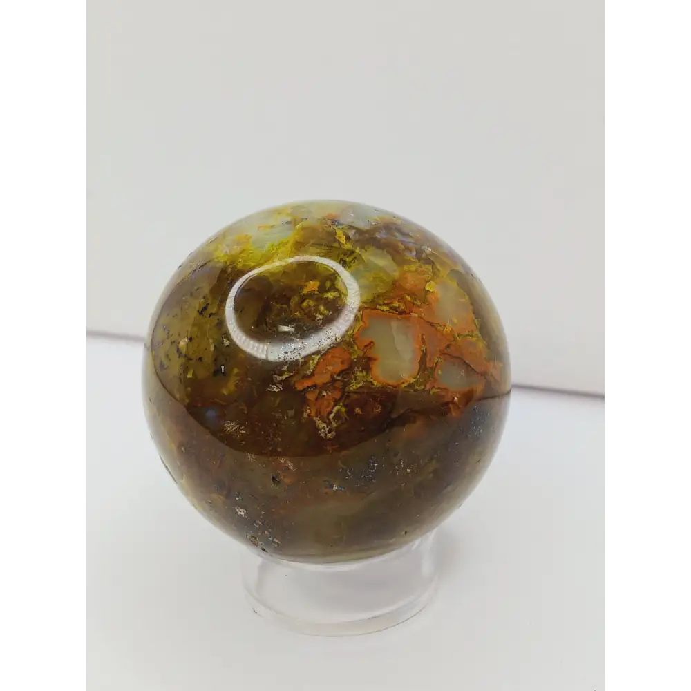 💚🌿 Green Opal Spheres – Renewal Heart Healing and Fresh Energy! 🌿💚 - 2- 1.75’’ - Spheres