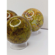 💚🌿 Green Opal Spheres – Renewal Heart Healing and Fresh Energy! 🌿💚 - Spheres