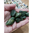 Green Zoisite Tumbles - Tumbles