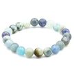 💜✨ Hackmanite Bracelet 8mm – Transformation Intuition and Expansion 🌌 - OMC BRACELETS