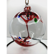 🔮✨Handblown Glass Witch Ball – Protection Tradition and Magical Beauty ✨🔮 - 6’’-Red Blue & Green Assorted - Home Decor